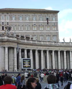 St Peter's, Rome