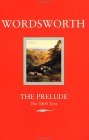 Wordsworth: The Prelude (Text of 1805)